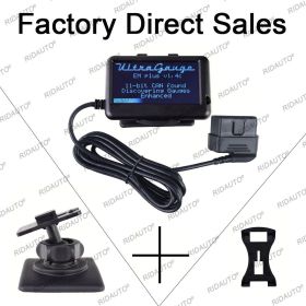 OBD2 Automotive Scanner All System Code Reader  Engine Check Gauges Mileage Approximate air transportation;  fast transportation;  half a month t