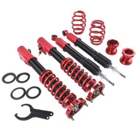 Coilovers Lowering Suspension Kit for Honda Civic 2006-2011 Acura CSX 2006-2011 Adjustable Height