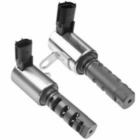 Left & Right VVT Engine Control Valve Variable Timing Solenoid Fits Toy*ta
