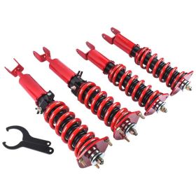 Coilovers Suspension Lowering Kit For Nissan 350Z 2003-2008 INFINITI G35 2003-2007 RWD Adjustable Height