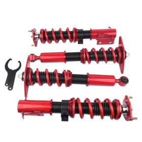 Coilovers Suspension Lowering Kit For Nissan Sentra B15 Sunny N16 2000-2006 Adjustable Height