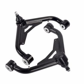 MT042017 2000-2010 Chevrolet Silverado 2-4"Front Upper Control Arms Black