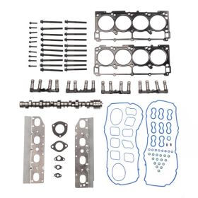 Hydraulic Lifters Camshaft Relacement Kit For 5.7L Hemi MDS Dodge Ram 1500 2009+ 53021726AE 53021726AD
