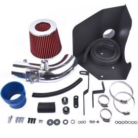 Cold Air Intake Kit Fit 2007-2009 Toyota Camry Base/Ce/Le/Se/Xle 2.4L CMP1100201