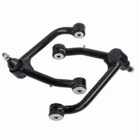 MT042019 2007-2018 Chevrolet Silverado 2-4"Front Upper Control Arms Black