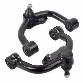 MT042030 2005-2016 Nissan Frontier 1-3" Upper Control Arms Black