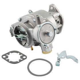 1 Barrel Carburetor w/ Automatic Choke fit for Chevy GMC 3.8L 235Cu 6cyl 235 Engine 1957-1961