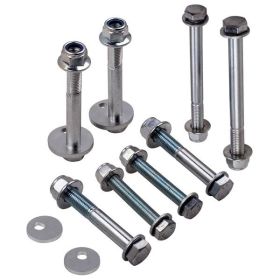 Front Control Arms Cam Bolts & Hardware Kit For Dodge Ram 1500 (1/2 Ton) & 2500 (3/4 Ton)& 3500 (1 Ton) 2003-2009