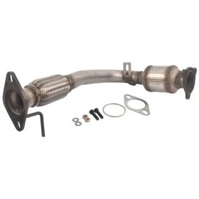 Catalytic Converter Flex Pipe for Equinox Terrain 2010-2014 Captiva Sport 2012-2015 GMC Terrain 2010-2014 2.4L L4 12609823