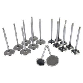 Engine Intake Exhaust Valves for Chrysler Ram 1500 Jeep Commander 5.7L V8 HEMI