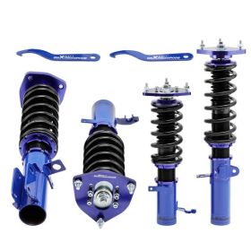 Coilovers Suspension Coil Spring Kit For Toyota Corolla 1988-1999 E90 E100 AE92 AE101 AE111