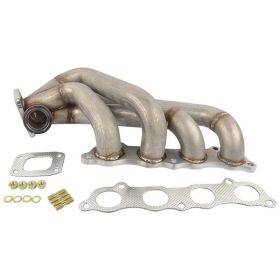 HP Series Side Winder Equal Length T3 Turbo Manifold For Civic RSX K20 Motor