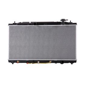 Radiator For 08-09 Camry 07-12 ES350 09-15 Venza L4 2.4L V6 3.5L TO3010313 New (Option: 1pcs)