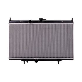 Radiator Replacement For 07-12 Sentra L4 2.5L 2.0L S SE-R SL NI3010211 (Option: 1pcs)