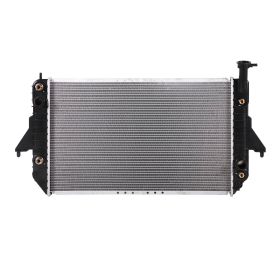 Radiator Replacement For 96-05 Chevrolet Astro GMC Safari V6 4.3L GM3010303 New (Color: Silver)