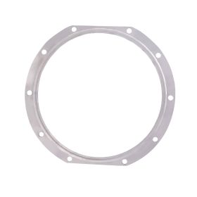 Particulate Filter DPF Gasket For Isuzu 8-97611080-0 8976110800 10 Hole (Option: 1pcs)