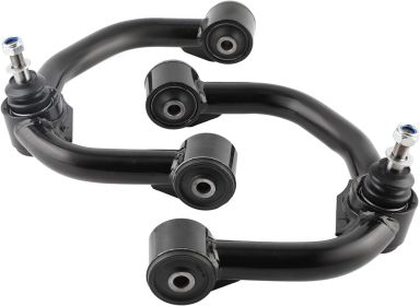 Upper Control Arm Suspension Kit 0-2 Lift For Ford F150 2004-2020 Vehicles (Color: Black)