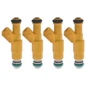 Fuel Injection Nozzle0280155700 (Option: 4pcs)