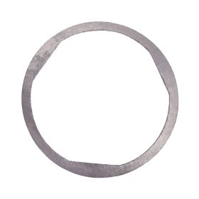 Exhaust Outlet Connection Gasket For Navistar International 3846392C1 (Option: 1pcs)