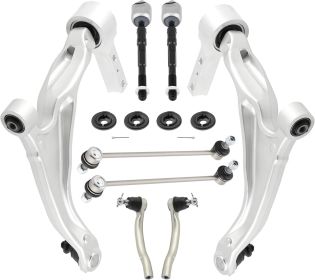 8 PC Front Suspension Kit For Pilot 2009-2015 (Option: 8pcs)