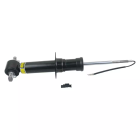 For Chevy Front Electronic Strut Absorber Tahoe Silverado Suburban 2015 - 2019 (Color: Black)