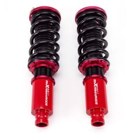Use Of Honda Civic Crx Del Sol 1992 - 1997 & Civic 1996 - 2000 EC2 EC4 EC9 (Option: Red body with black spring)