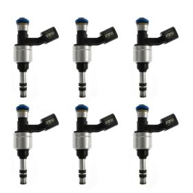 Fuel Injection Nozzle 12629927 (Option: 6pcs)