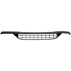 Fits 2015-2018 Ford Focus Front Bumper Lower Valance Panel Grille F1EZ17626A (Color: Black)