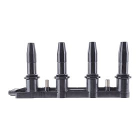 Ignition Coil Pack For Chevrolet Cruze Aveo5 1.8L L4 C1646 55561655 UF620 (Color: Black)