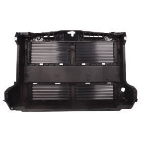 RADIATOR CARRIER SUPPORT GRILLE GRILL FOR FORD ESCAPE 2020 2021 2022 2023 (Color: Black)