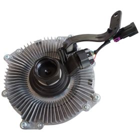 Radiator Cooling Fan Clutch 3292 Fits Ram 2500 3500 4500 5500 6.7L 2013-2018 (Option: 1pcs)